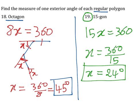 Angle Sum Property Of Polygons - With Formula - Teachoo - Polygons 8C0 ...