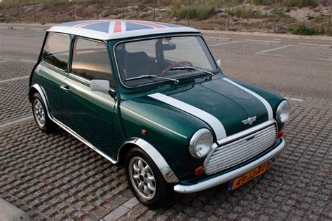 Mini - Cooper British Racing Green - 1991 - Catawiki