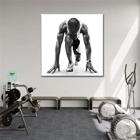 Home Gym Wall Art Ideas | Business News This Week