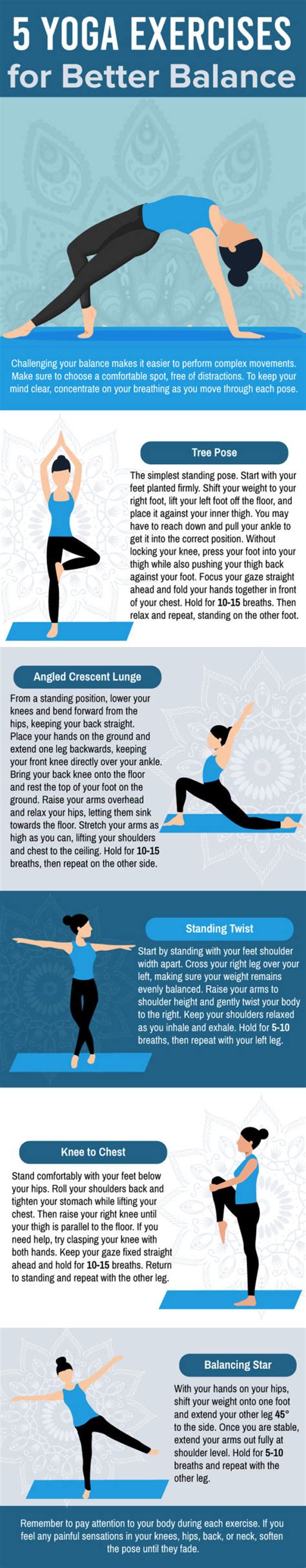 5 Yoga Exercises for Better Balance - Parentis Health