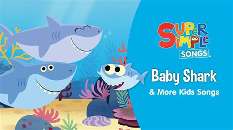 Baby Shark & More Kids Songs - Super Simple Songs on Apple TV | Kids ...