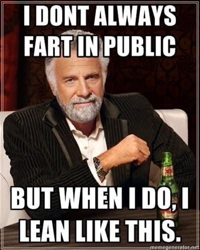 Fart Meme • Mind Body Disc