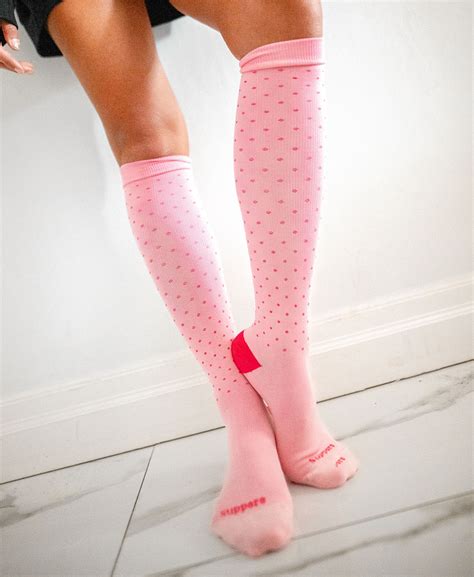 The Compression Socks That Both Work & Are Stylish