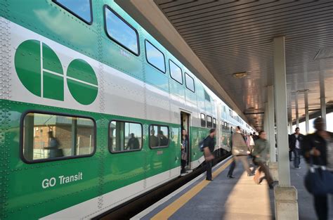 Why it's taking so long to electrify Ontario’s GO train lines | The Narwhal