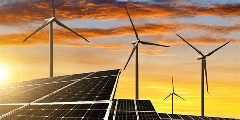 Fossil Fuel Alternatives - Three Renewable Options