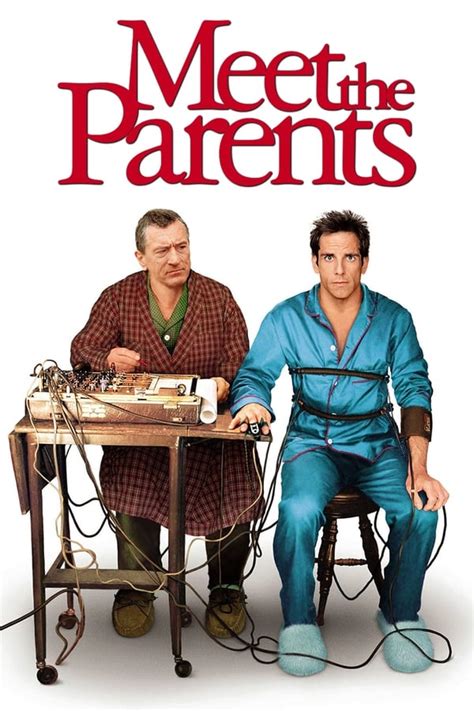 Meet the Parents (2000) — The Movie Database (TMDB)