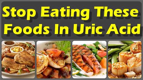 Do not Eat These Foods in Uric Acid and Foods to Avoid in Uric acid ...