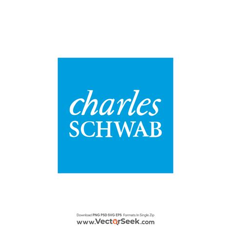 Charles Schwab Corporation Logo Vector - (.Ai .PNG .SVG .EPS Free Download)