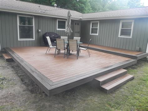 Trex Decks - AdvanceDeck and Sunroom - Trusted Illinois Contractor