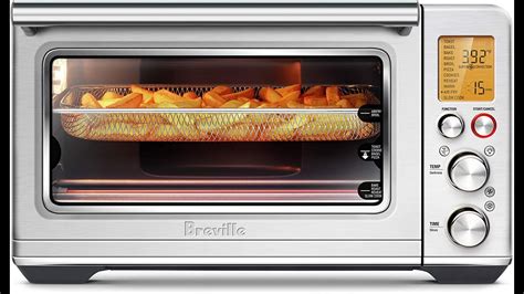 Breville Smart Oven Air Fryer Unboxing (BOV860OYS1BCA1) - YouTube