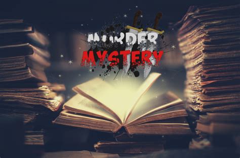 Best Murder Mystery Books That Will Get You Thrilled