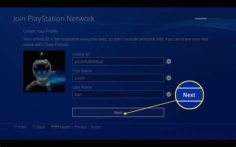 How to Create a PlayStation Network Account