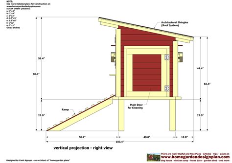 Download Pallet chicken coop plans ~ Hen ternak