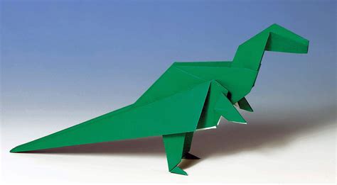 Origami Dinosaur Pteranodon – All in Here