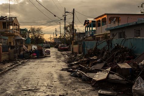 Puerto Rico One Year After Hurricane Maria – Rolling Stone