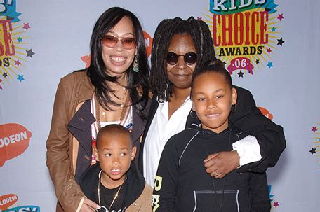 Whoopi Goldberg and daughter Alex Martin enter Reality TV series ring ...