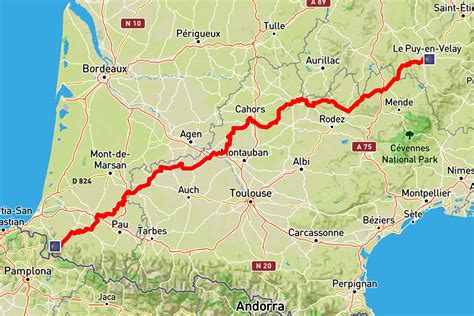 GR65 – Via Podiensis – Pas à Pattes Vers Compostelle, 48% OFF