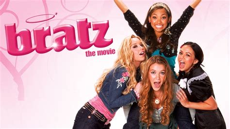 Bratz: The Movie 2007 Film | Sasha, Jade, Yasmin, Cloe