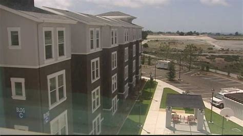 New Marina developments filling CSUMB student housing holes