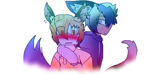 Ein x Kai {Aphmau Fanart} by RaVeNhEaRt535 on DeviantArt