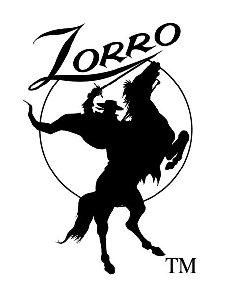 Zorro Horse Logo | America Remembers