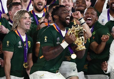 RWC2019 - SOUTH AFRICA - THE SPRINGBOKS ARE COMING TO A CITY NEAR YOU ...