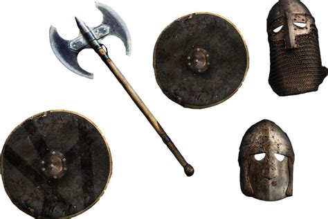 What Weapons Did A Viking Use? - NorseMythologist