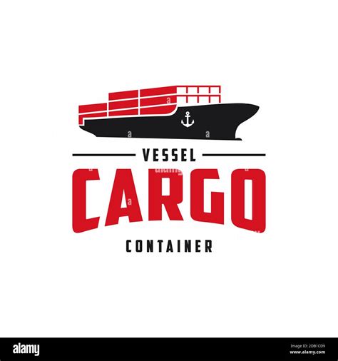 Container Ship Logo