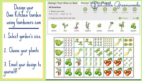 DIY Container Garden ~ Planning & Planting - 3 Little Greenwoods