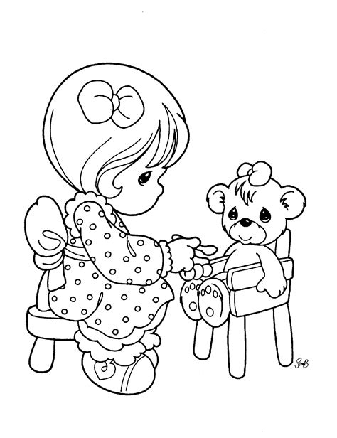 Children Coloring Pages