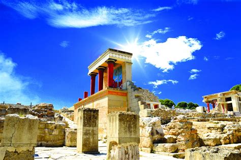 Knossos, Traces of King Minos (Crete, Greece) - Traveldigg.com