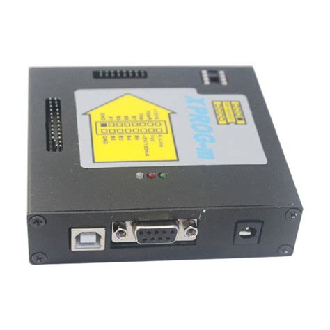 Automotive ECU Programmer 2012 Newest Version XPROG-M V5.3 Plus with Dongle