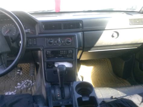 1993 Volvo 940 - Interior Pictures - CarGurus