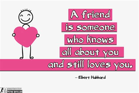 Inspirational Friendship Quotes With Pictures - Shila Stories