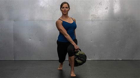 30-minute Ultimate Sandbag Workout