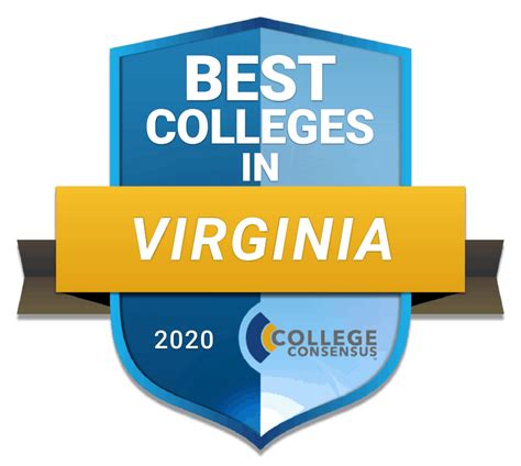 Best Colleges & Universities in Virginia | Top Consensus Ranked Schools ...