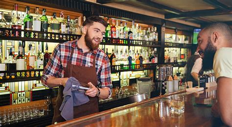 Bar Work Essential Skills You'll Learn | European Bartender School