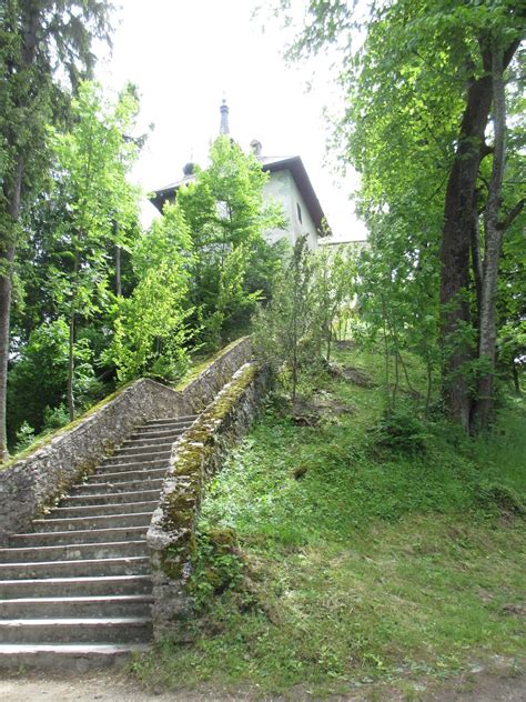 Assumption of Mary Pilgrimage Church on Lake Bled Island