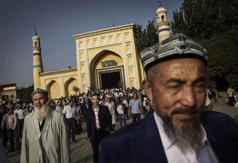 China's war on terror becomes all-out attack on Islam in Xinjiang - The ...