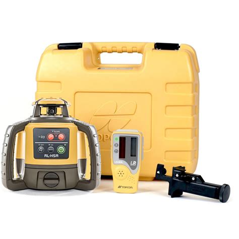 TOPCON RL-H4C WITH LS-80L Calibration