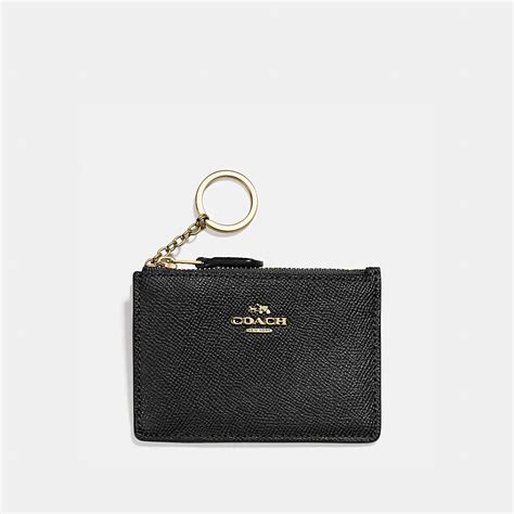 Coach Id Keychain Wallet | semashow.com