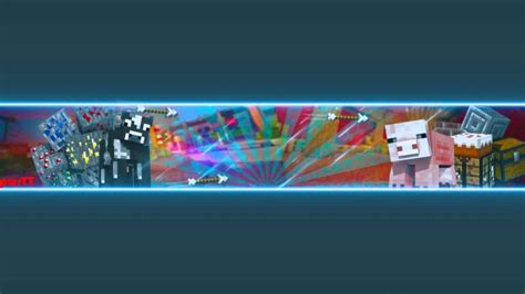 23 Images Of Minecraft Youtube Banner Template 2048X1152 No pertaining ...