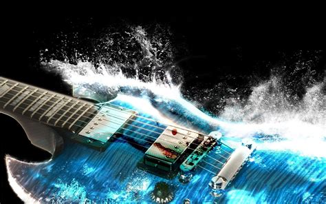 Abstract Guitar Wallpapers - Top Free Abstract Guitar Backgrounds ...