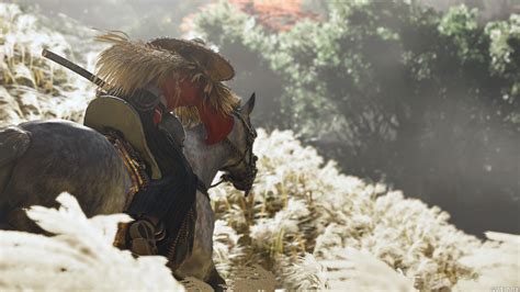 E3: Ghost of Tsushima shows itself - Gamersyde