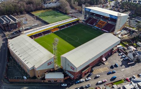 A Lanarkshire Derby at Fir Park in SWPL1 - Motherwell Football Club