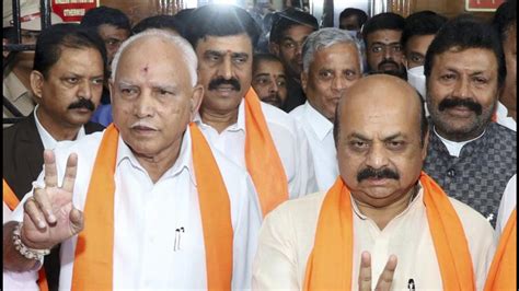 BJP leaders to travel across state from Aug 21 to prep for polls: BSY ...