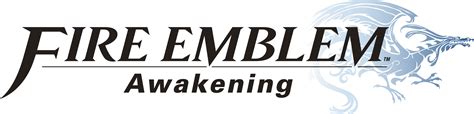 Image - Fire Emblem Awakening English Logo.png - The Fire Emblem Wiki ...