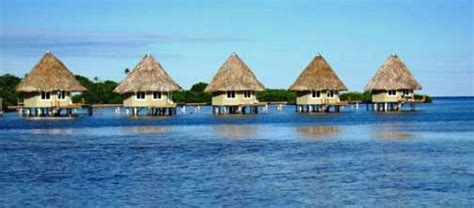 Coral Lodge - San Blas Islands, Panama - Overwater Bungalows