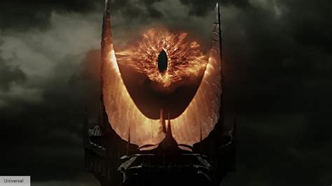 Lord of the Rings: why was Sauron just an eye?