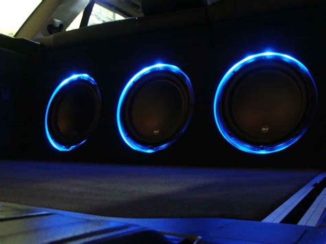 How To Choose A Subwoofer For Your Car? - Improve Stereo